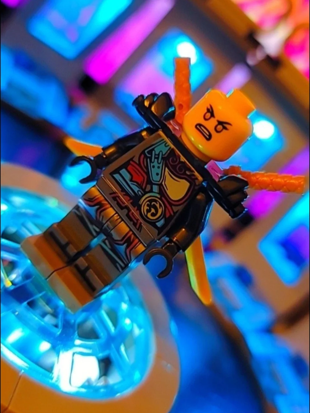 Ninjago Minifigure Lego Compatible